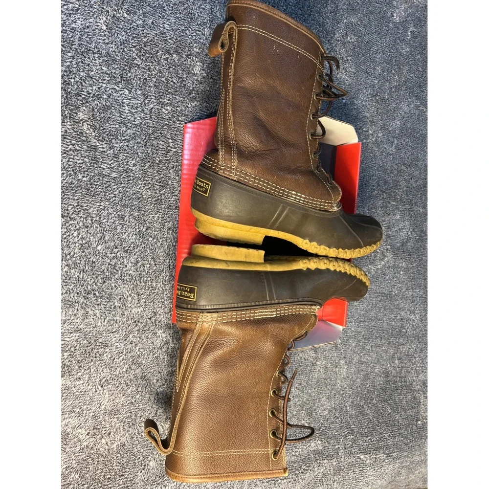 L.L. Bean classic bean